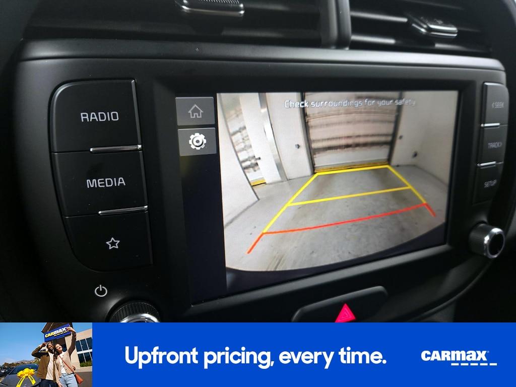 used 2025 Kia Soul car, priced at $18,998