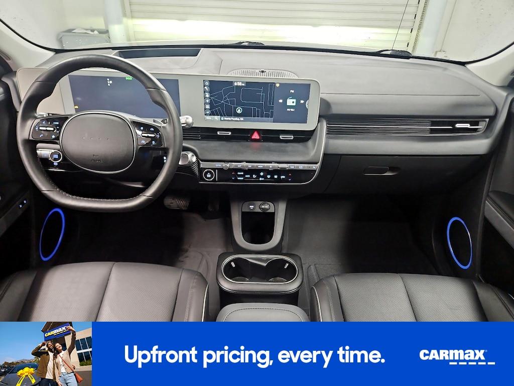 used 2024 Hyundai IONIQ 5 car, priced at $38,998