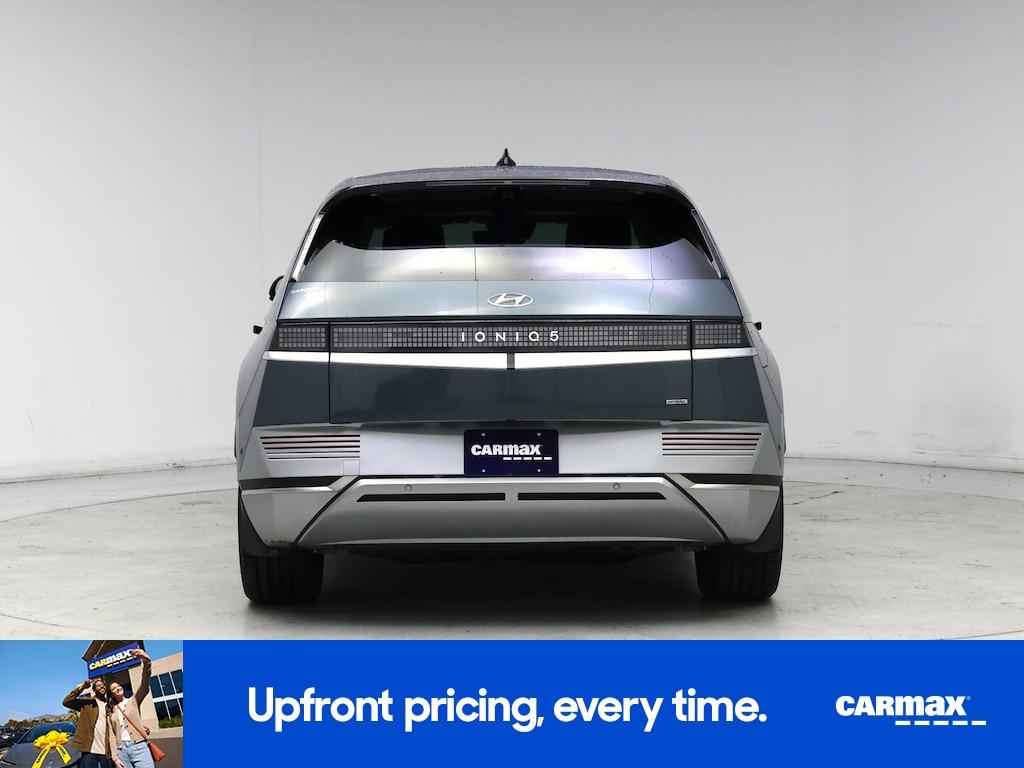used 2024 Hyundai IONIQ 5 car, priced at $38,998