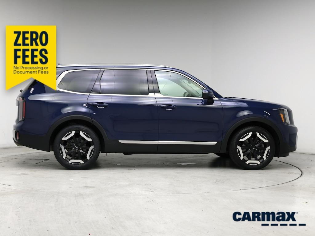 used 2024 Kia Telluride car, priced at $39,998