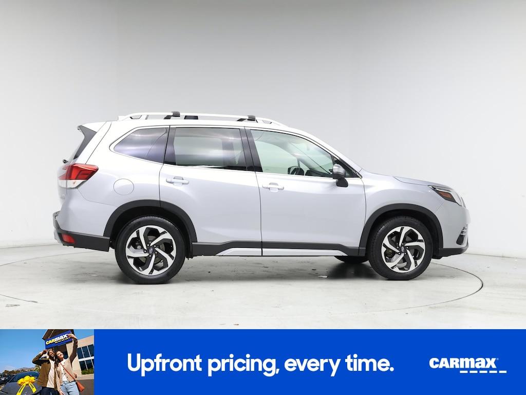 used 2022 Subaru Forester car, priced at $26,998