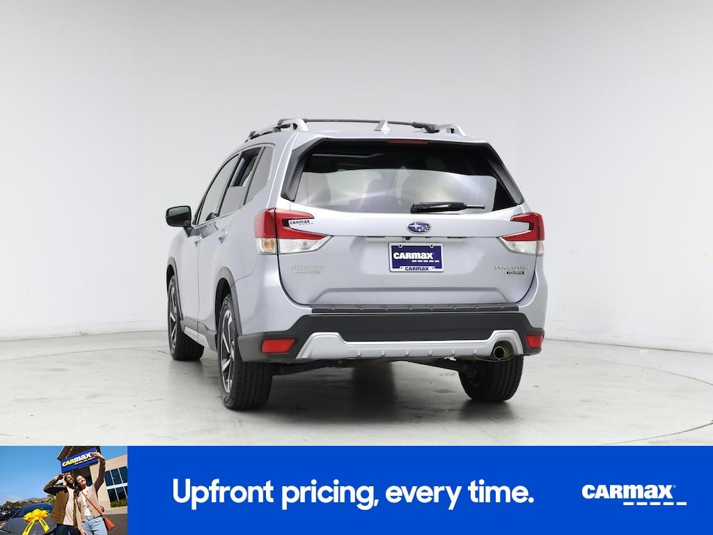 used 2022 Subaru Forester car, priced at $26,998