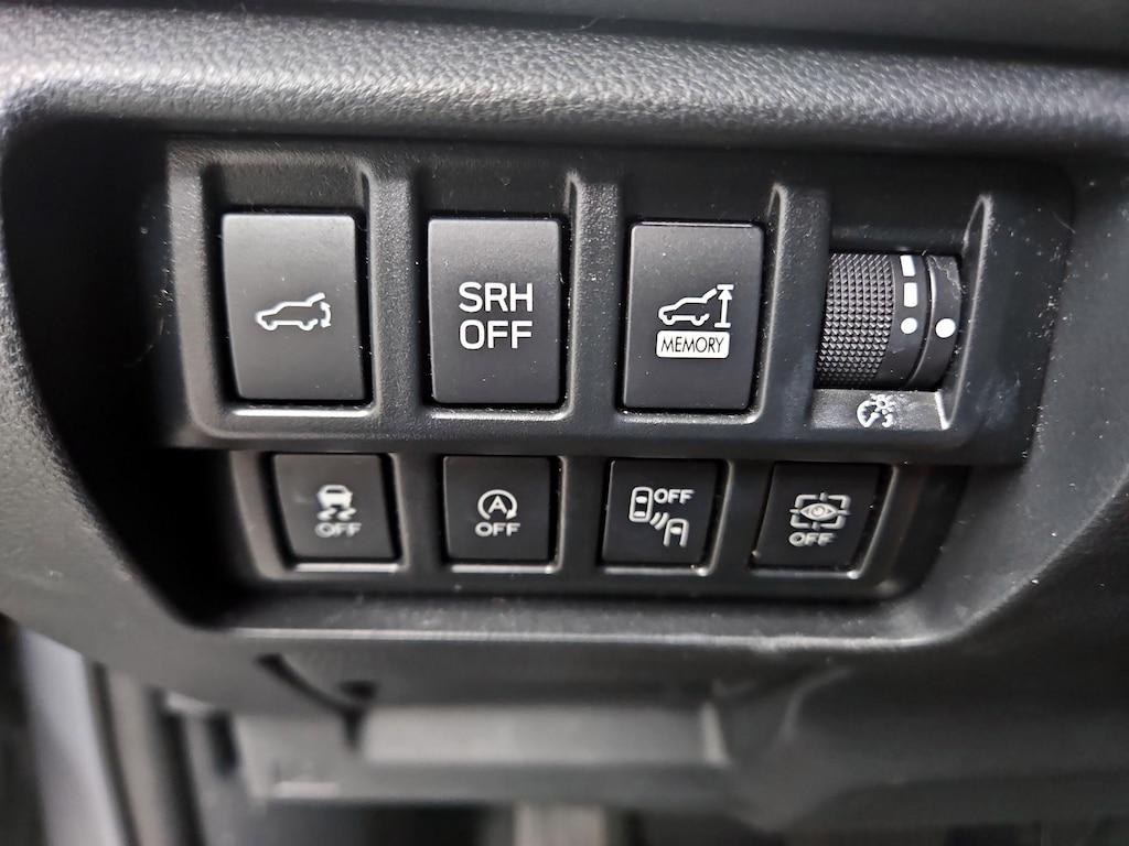 used 2022 Subaru Forester car, priced at $26,998