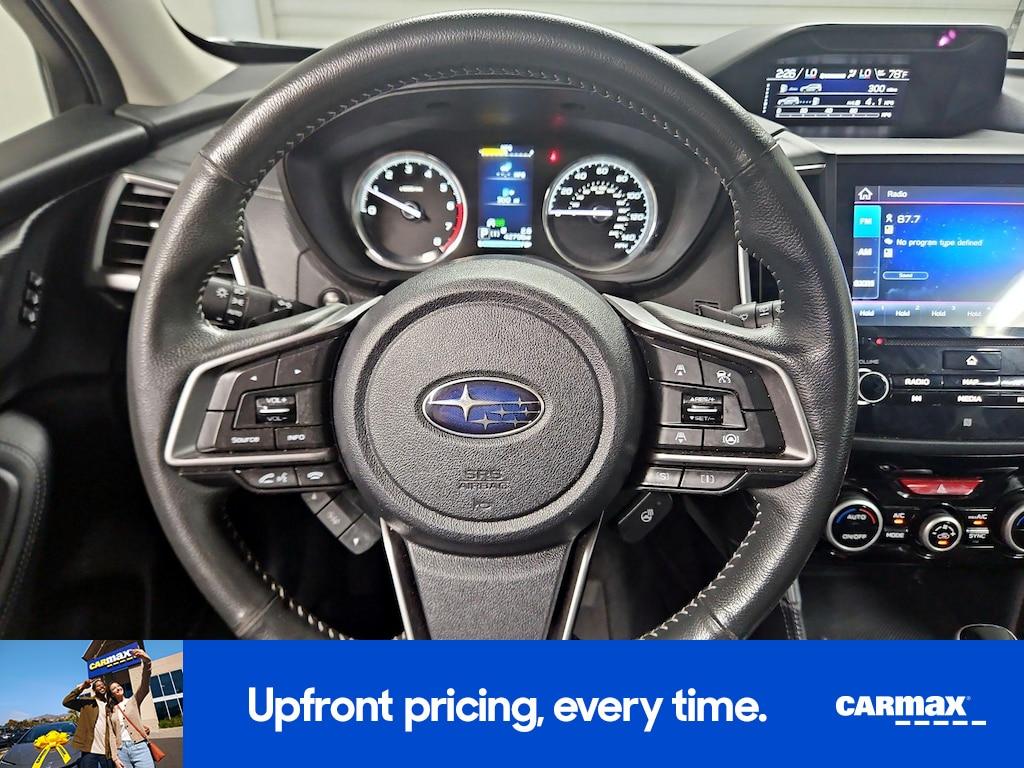 used 2022 Subaru Forester car, priced at $26,998