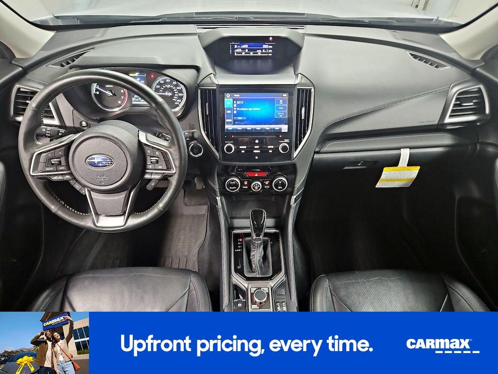 used 2022 Subaru Forester car, priced at $26,998