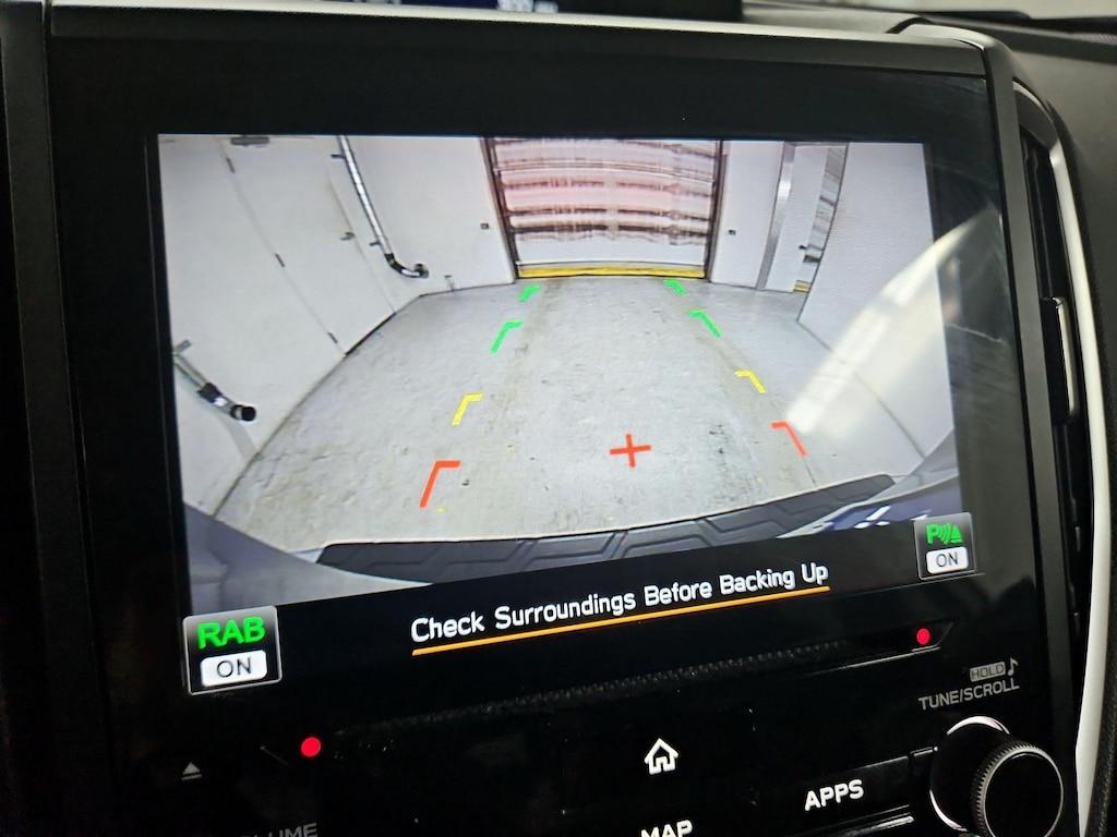 used 2022 Subaru Forester car, priced at $26,998