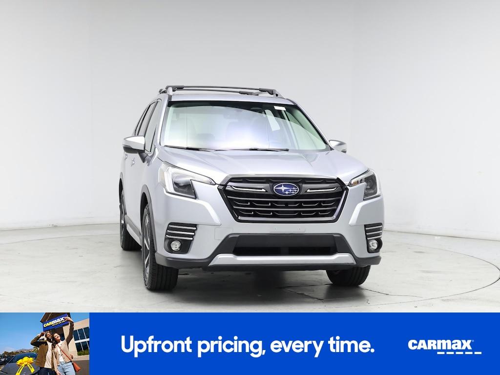 used 2022 Subaru Forester car, priced at $26,998