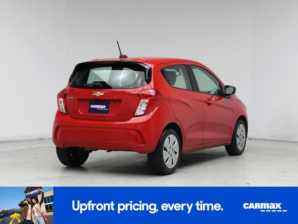 used 2017 Chevrolet Spark car, priced at $12,998