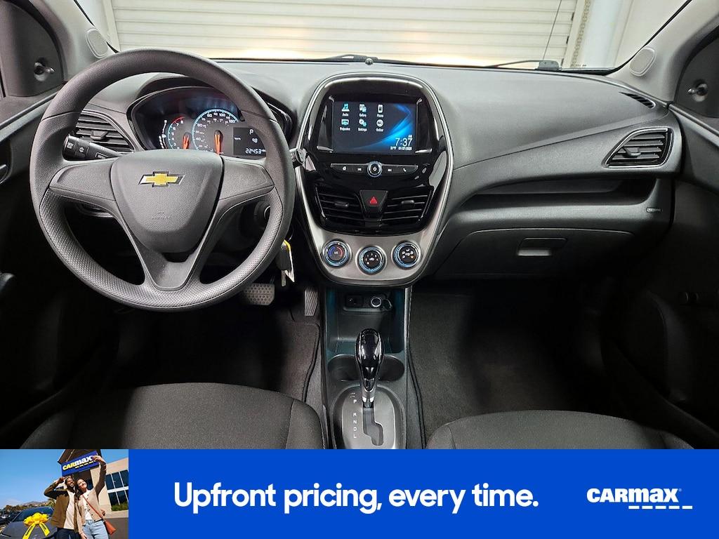 used 2017 Chevrolet Spark car, priced at $12,998