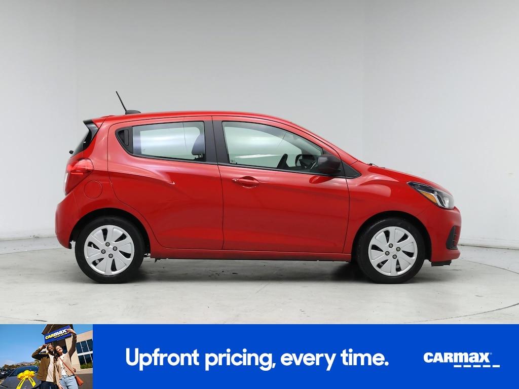 used 2017 Chevrolet Spark car, priced at $12,998