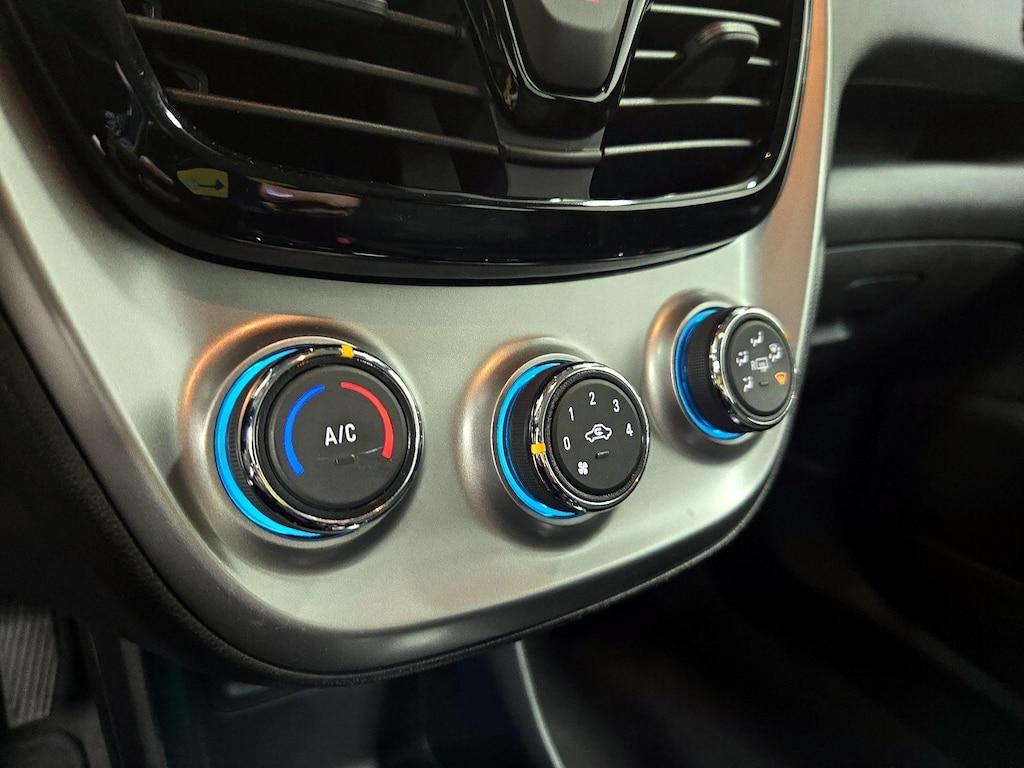 used 2017 Chevrolet Spark car, priced at $12,998