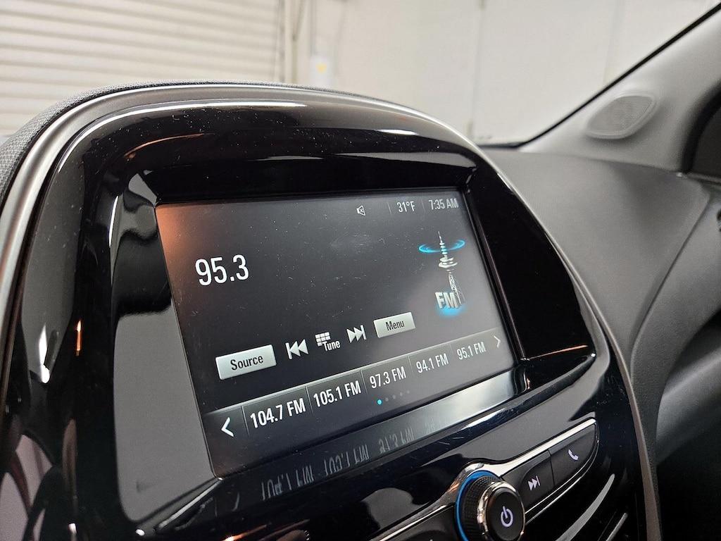 used 2017 Chevrolet Spark car, priced at $12,998