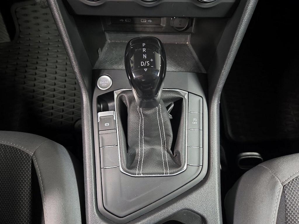 used 2022 Volkswagen Taos car, priced at $18,998