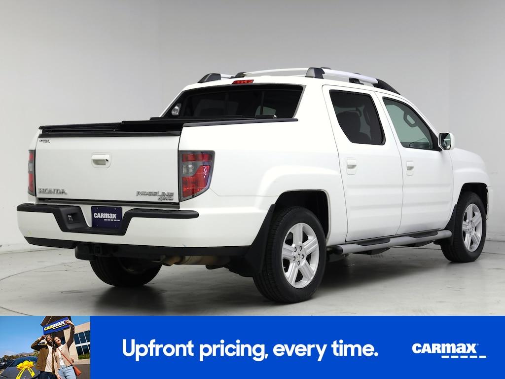 used 2014 Honda Ridgeline car, priced at $19,998