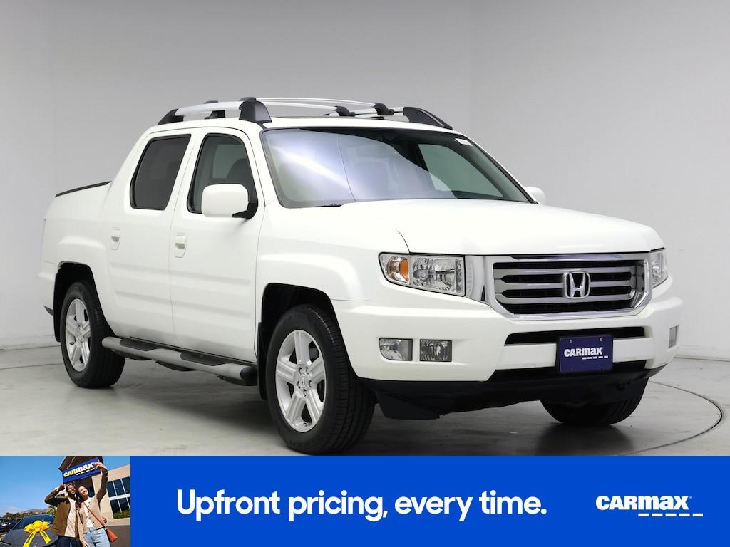 used 2014 Honda Ridgeline car, priced at $19,998