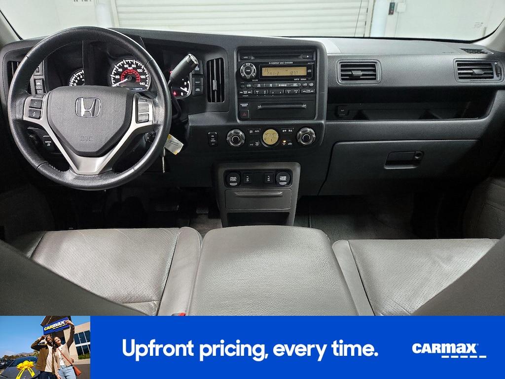 used 2014 Honda Ridgeline car, priced at $19,998