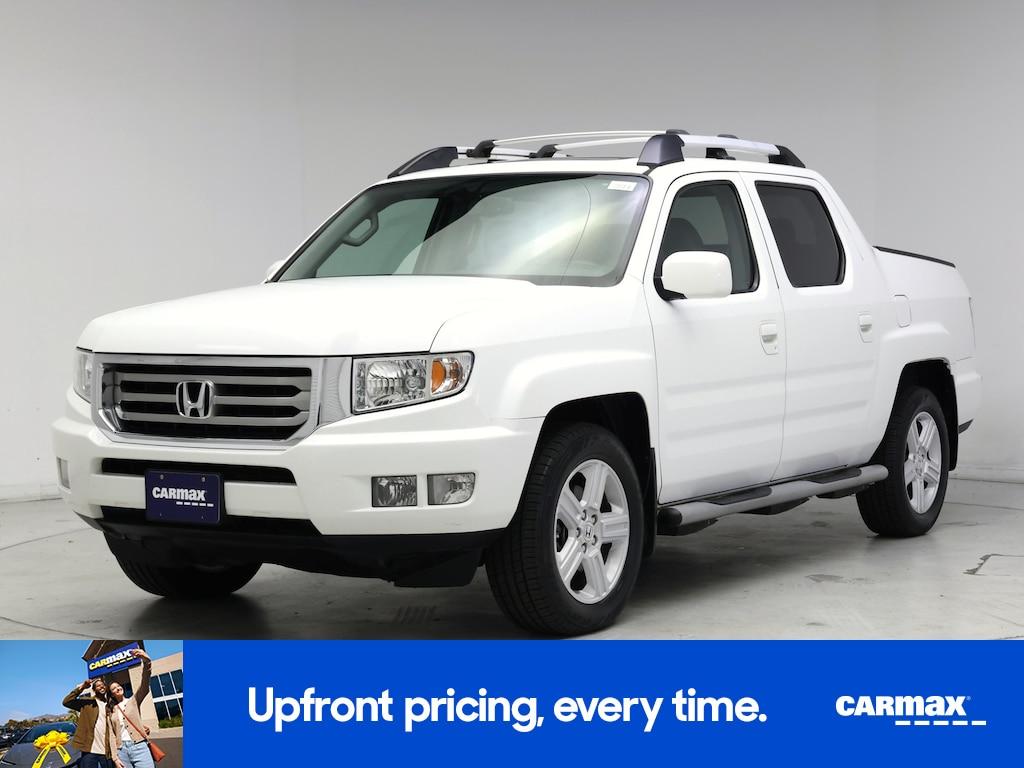 used 2014 Honda Ridgeline car, priced at $19,998