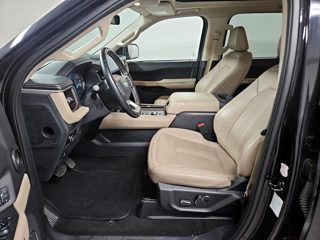 used 2024 Ford Expedition Max car, priced at $51,998