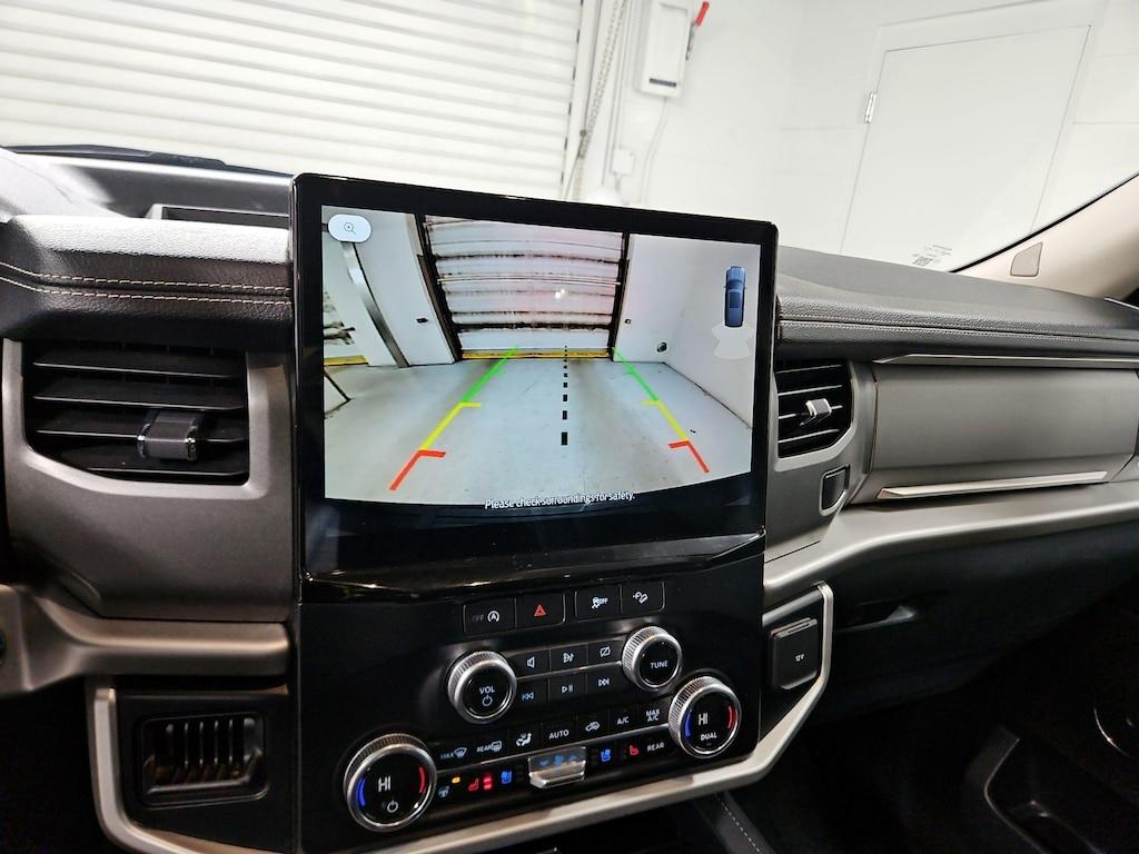 used 2024 Ford Expedition car, priced at $44,998