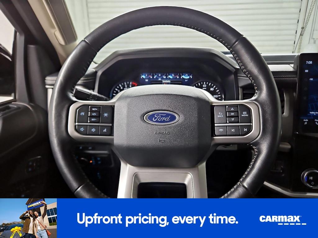 used 2024 Ford Expedition car, priced at $44,998