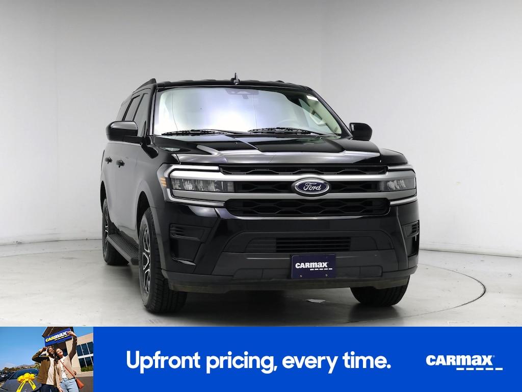 used 2024 Ford Expedition car, priced at $44,998