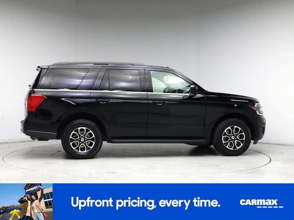 used 2024 Ford Expedition car, priced at $44,998