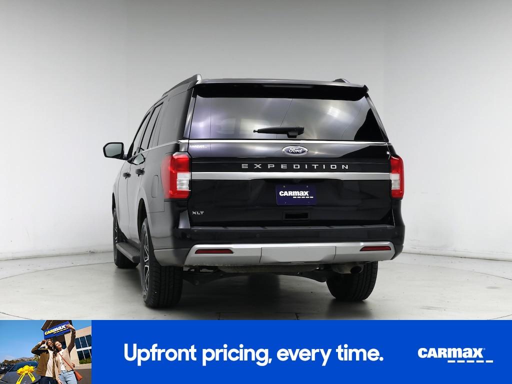 used 2024 Ford Expedition car, priced at $44,998