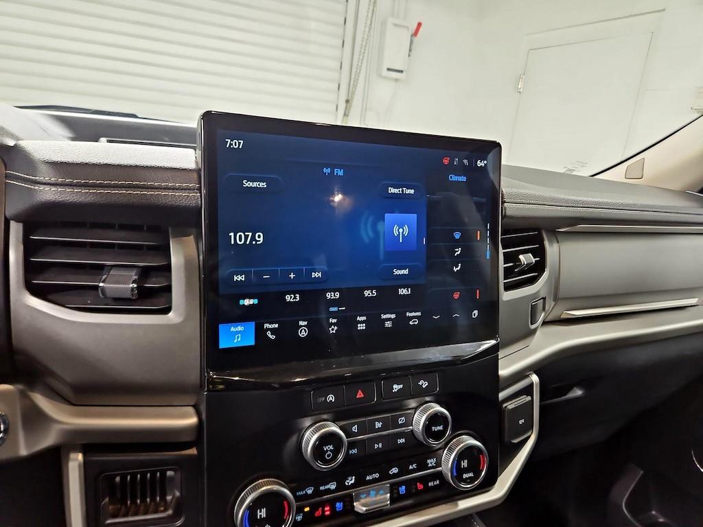 used 2024 Ford Expedition car, priced at $44,998