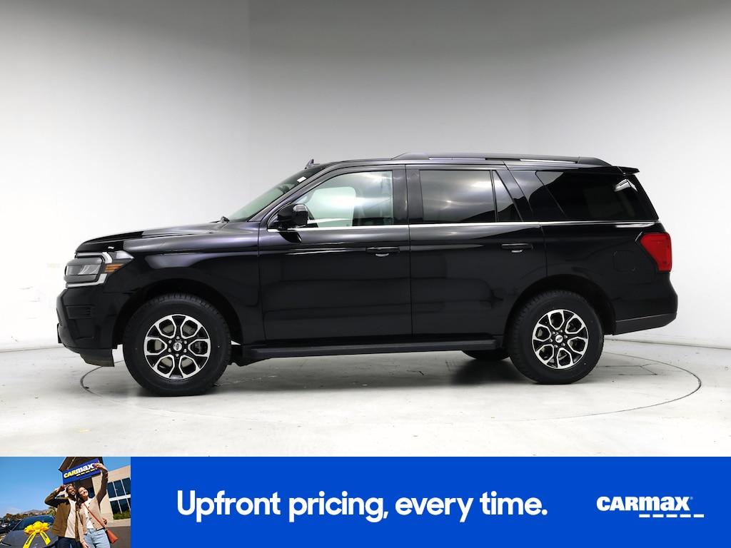 used 2024 Ford Expedition car, priced at $44,998