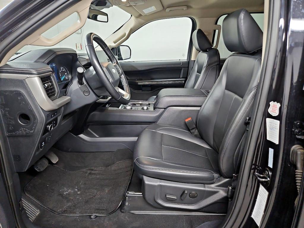 used 2024 Ford Expedition car, priced at $44,998