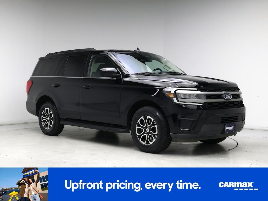 used 2024 Ford Expedition car, priced at $44,998