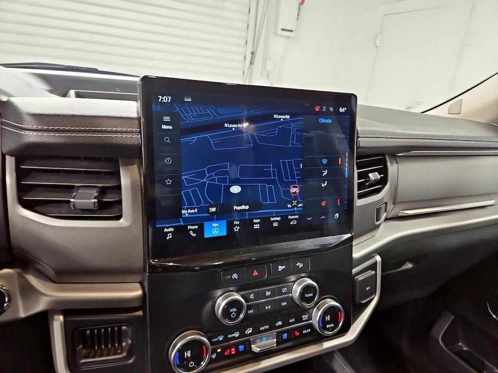 used 2024 Ford Expedition car, priced at $44,998