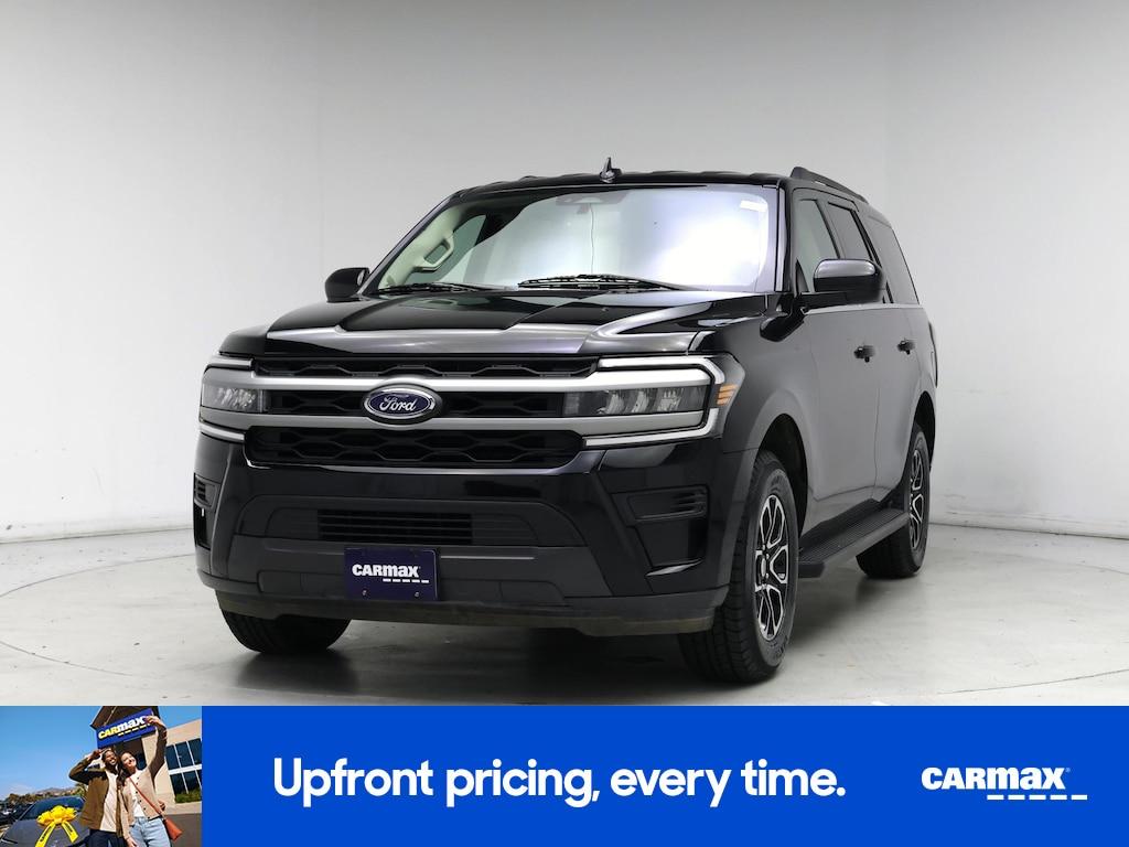 used 2024 Ford Expedition car, priced at $44,998
