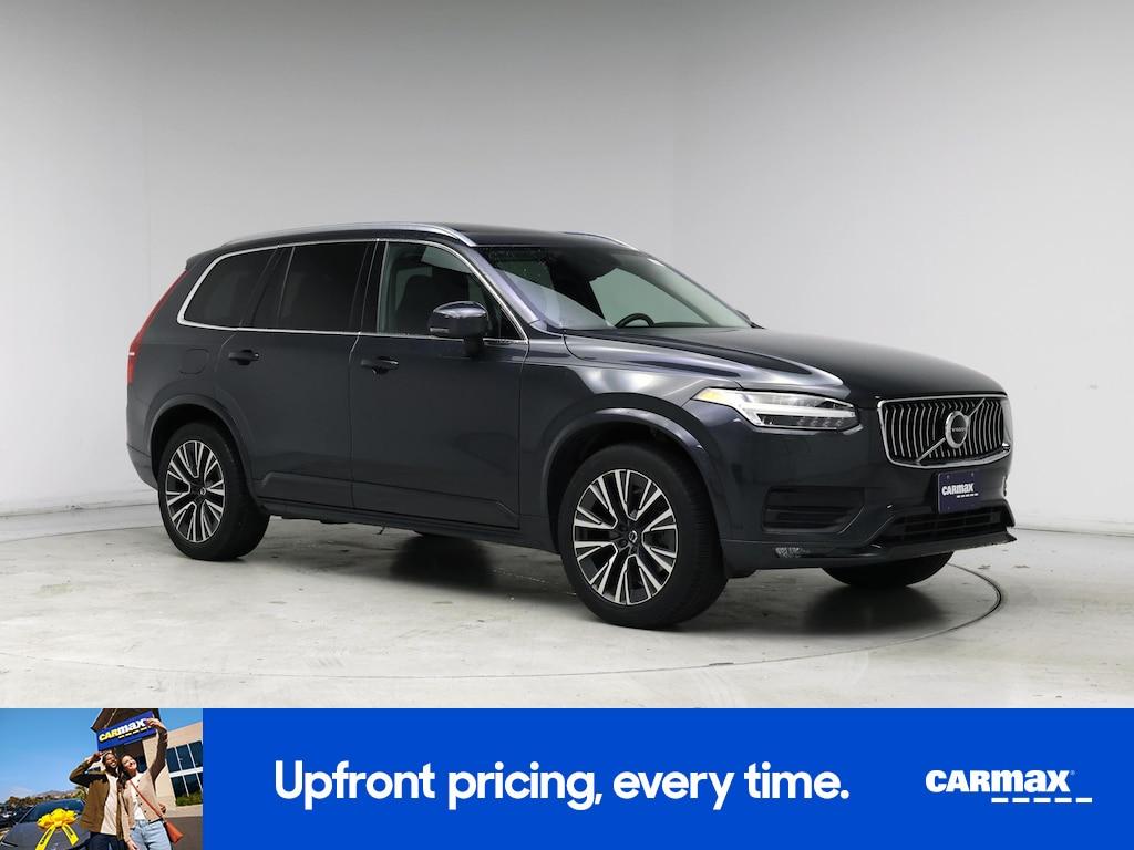 used 2021 Volvo XC90 car, priced at $32,998
