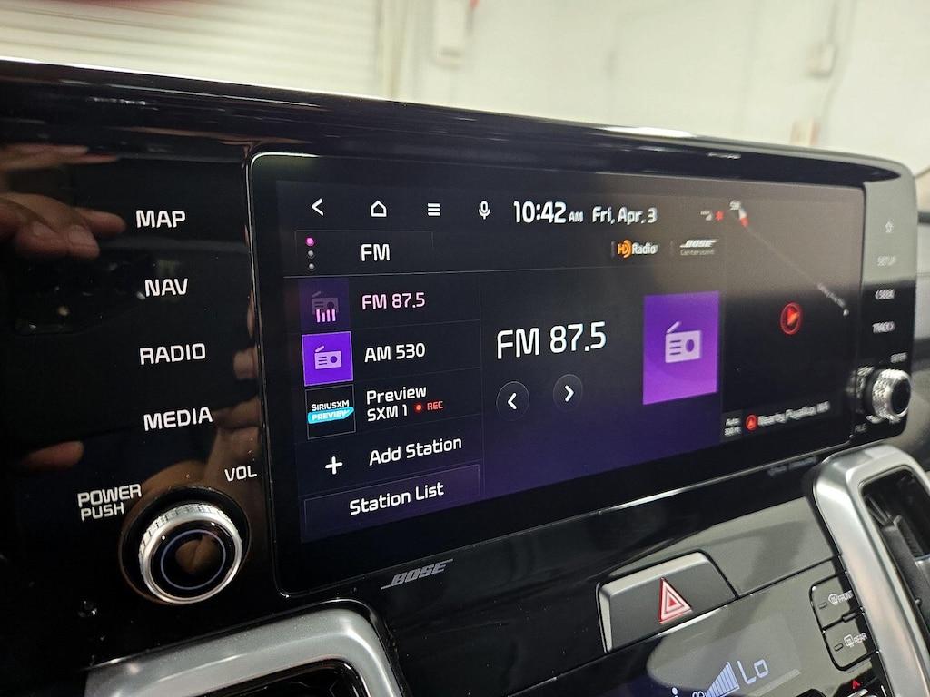 used 2022 Kia Sorento car, priced at $31,998