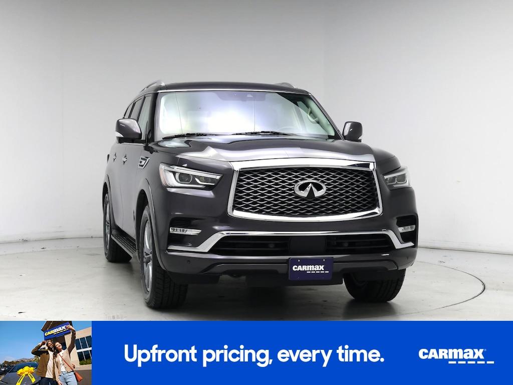 used 2024 INFINITI QX80 car, priced at $39,998