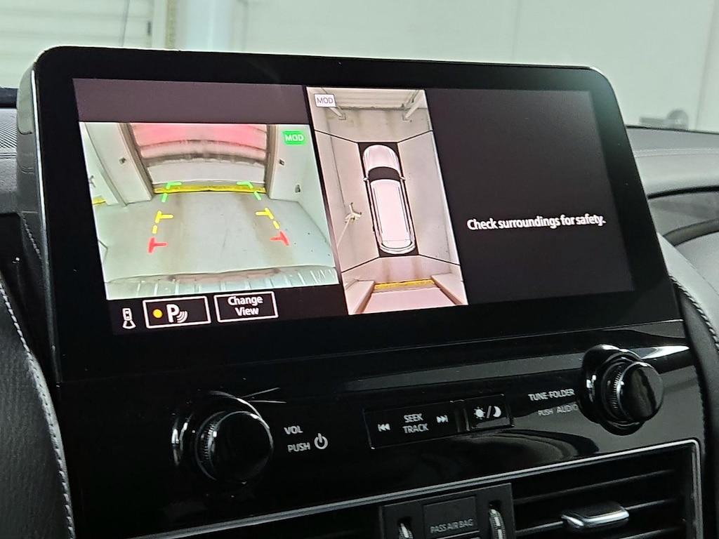 used 2024 INFINITI QX80 car, priced at $39,998