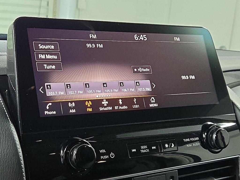 used 2024 INFINITI QX80 car, priced at $39,998