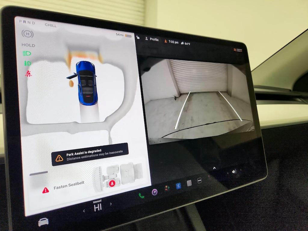 used 2022 Tesla Model Y car, priced at $29,998