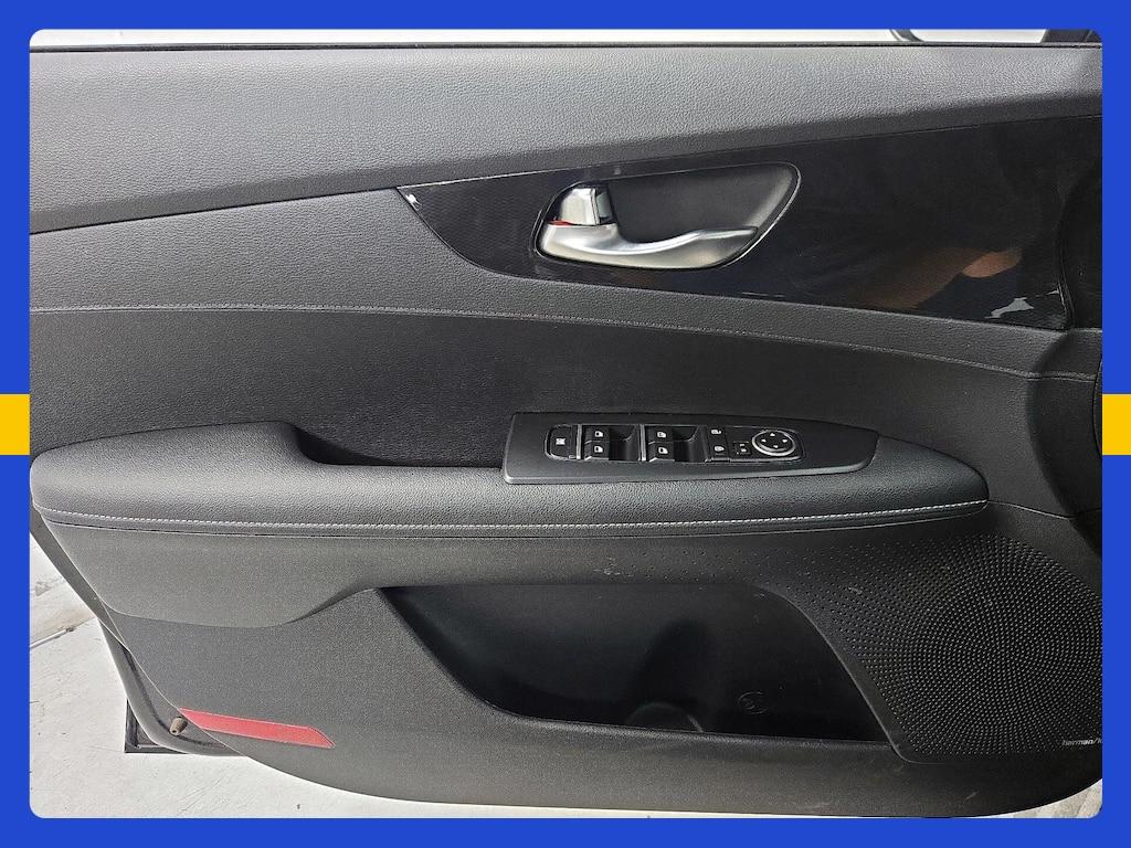 used 2024 Kia Forte car, priced at $21,998