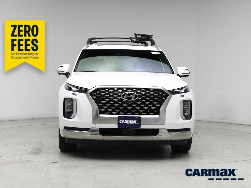 used 2022 Hyundai Palisade car, priced at $34,998