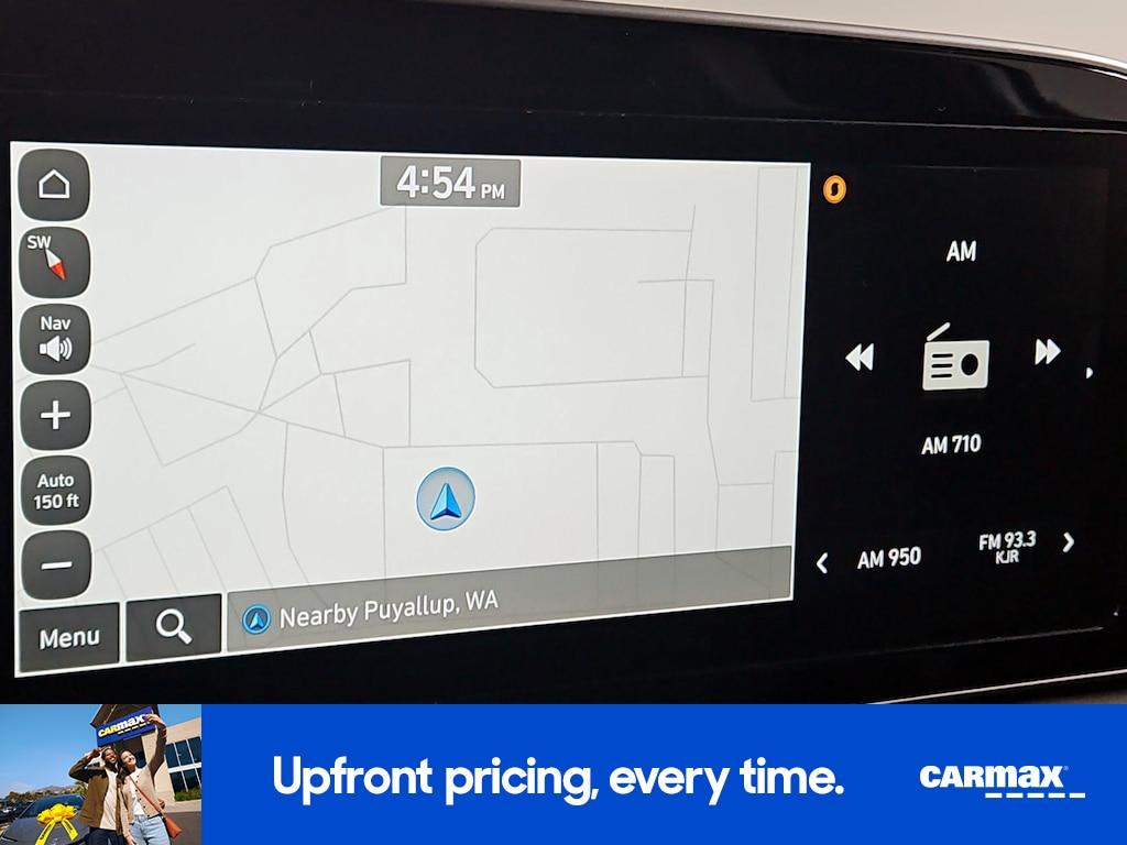 used 2022 Hyundai Palisade car, priced at $34,998