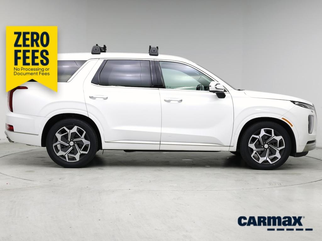 used 2022 Hyundai Palisade car, priced at $34,998
