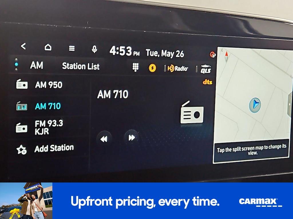 used 2022 Hyundai Palisade car, priced at $34,998