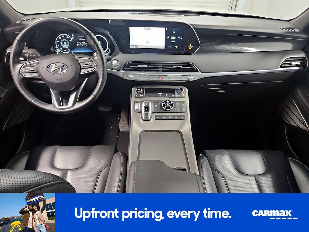 used 2022 Hyundai Palisade car, priced at $34,998