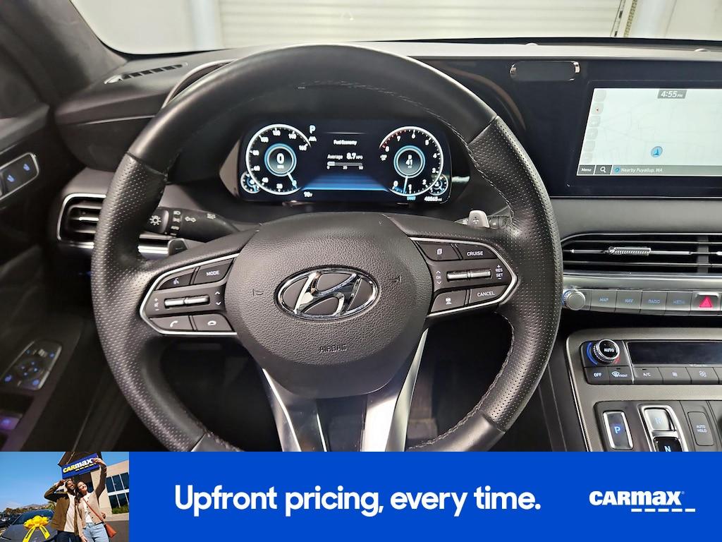 used 2022 Hyundai Palisade car, priced at $34,998