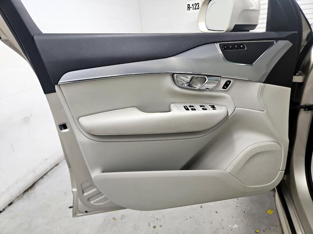 used 2016 Volvo XC90 car, priced at $23,998