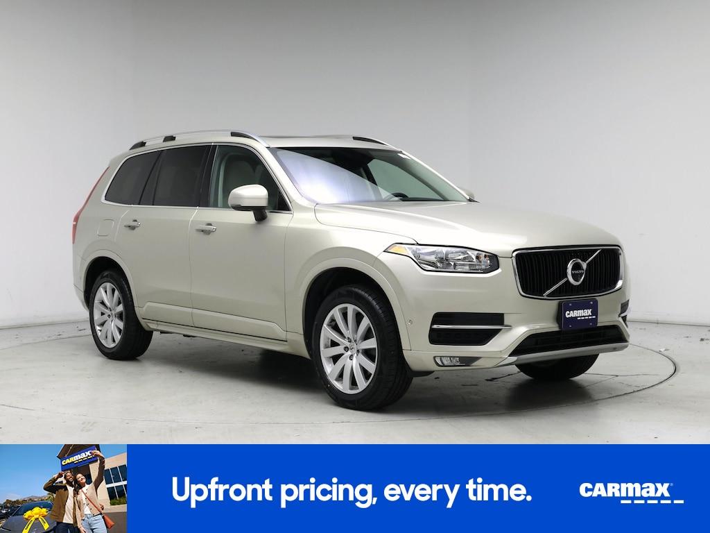 used 2016 Volvo XC90 car, priced at $23,998