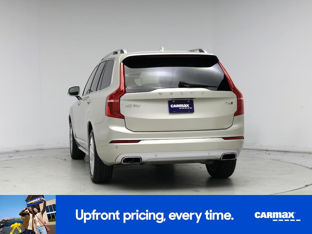 used 2016 Volvo XC90 car, priced at $23,998