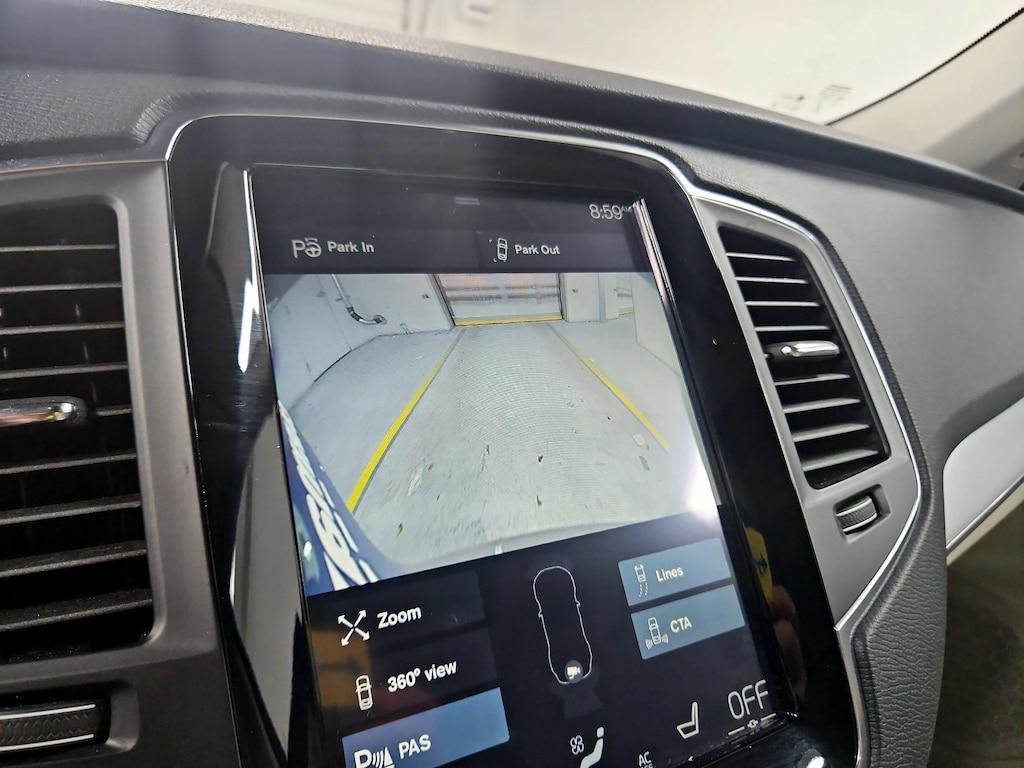 used 2016 Volvo XC90 car, priced at $23,998